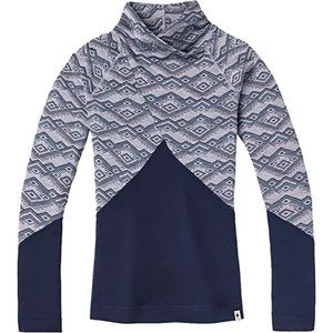 SMARTWOOL WOMEN'S MERINO 250 CROSSOVER NECK TOP